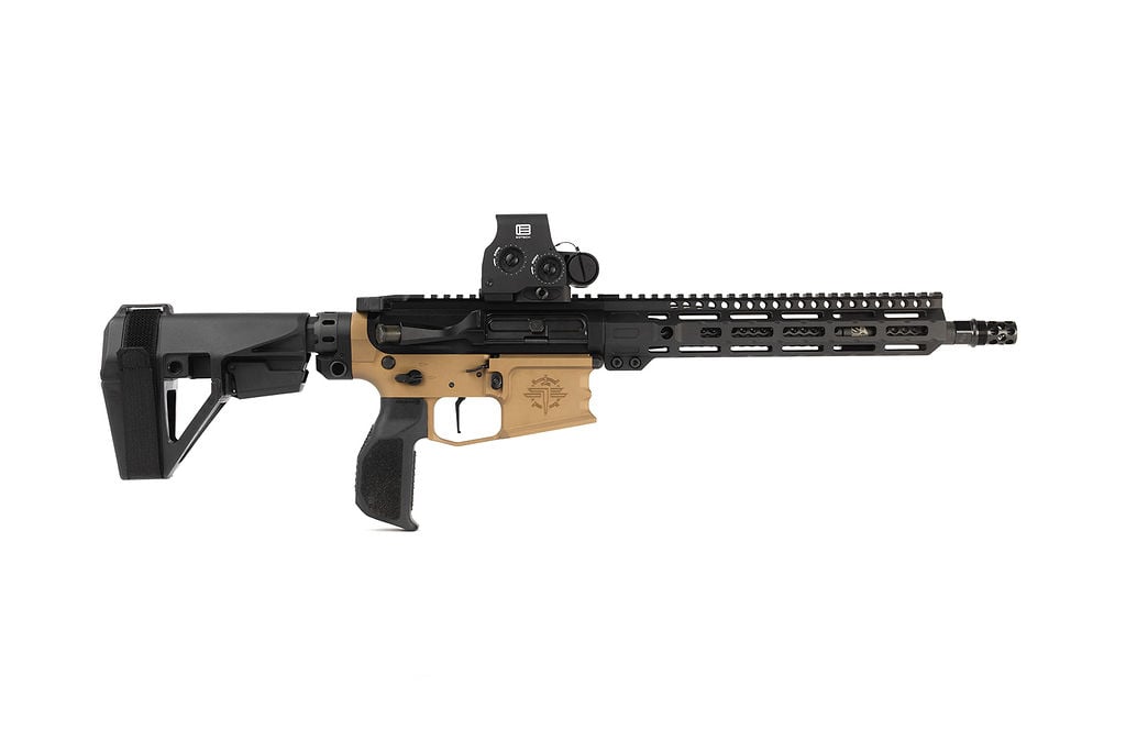 Firearms