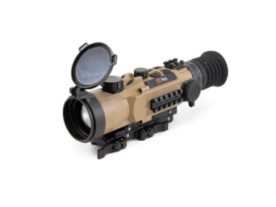 iRay RICO Hybrid Thermal Weapon Sight