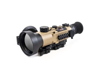 iRay RICO Hybrid Thermal Weapon Sight