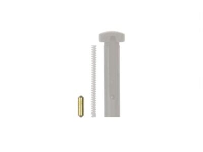 Takedown/Pivot Detent Pin