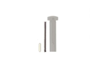 Takedown/Pivot Detent Pin