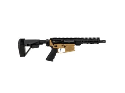 Tier 1 Tactical 350 Legend 7.5in Pistol