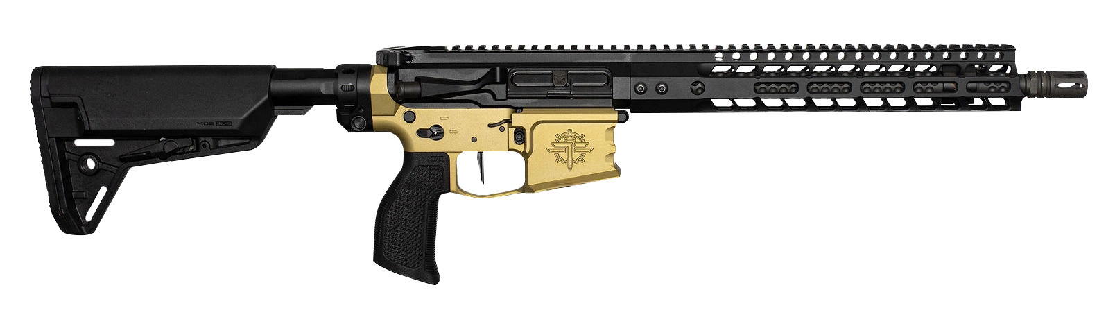 T1T Kratos 12.5 inch, full right profile