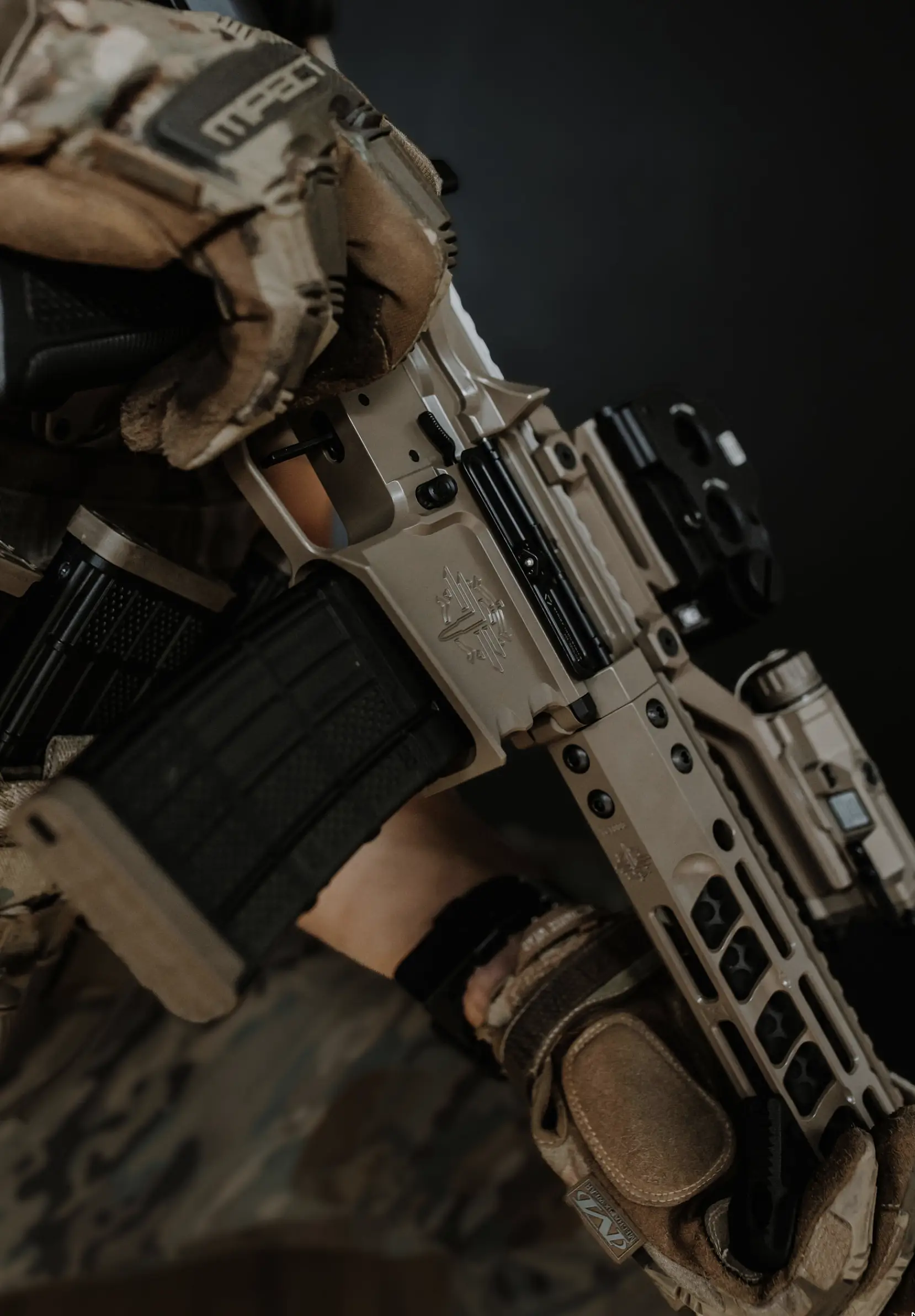 Pistols