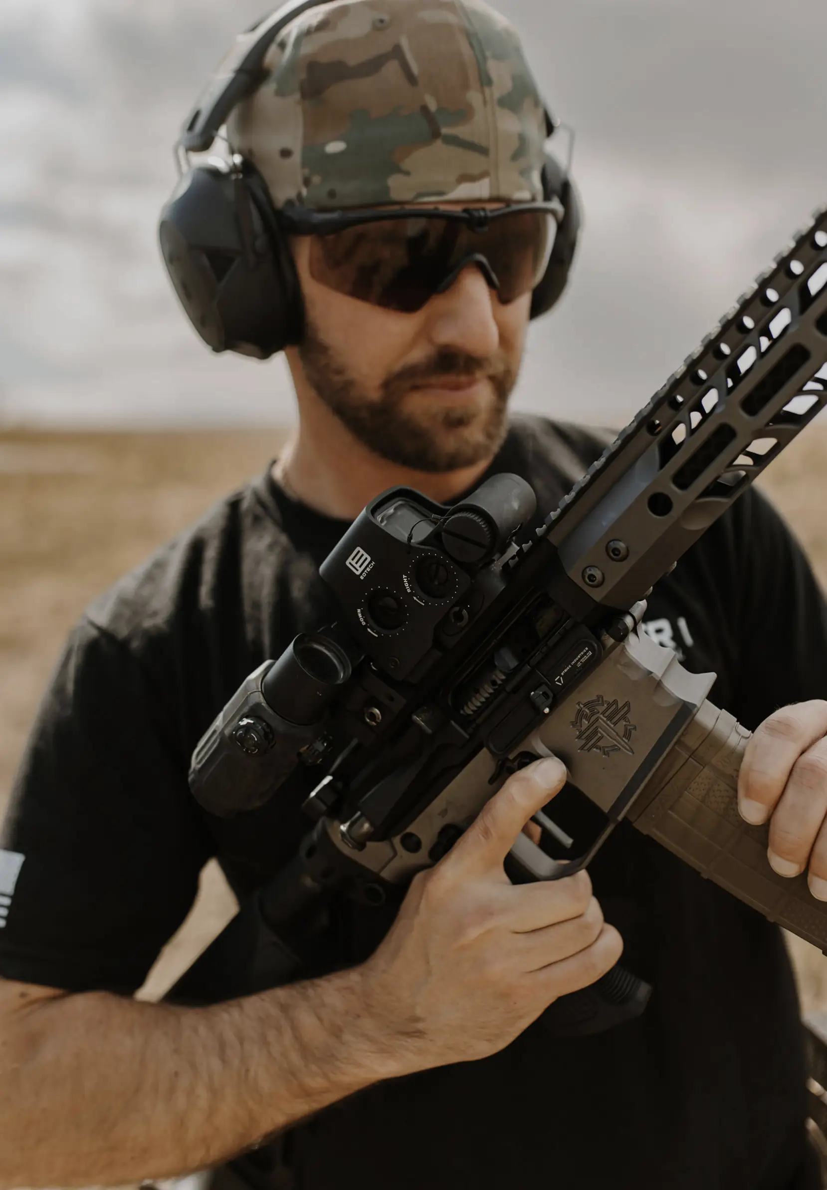 Rifles