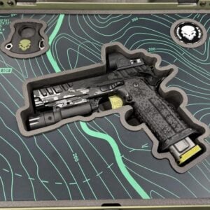 Ghost Firearms Dark Ops Pistol