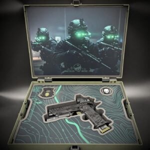Ghost Firearms Dark Ops Pistol