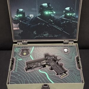 Ghost Firearms Dark Ops Pistol