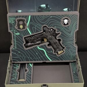 Ghost Firearms Dark Ops Pistol