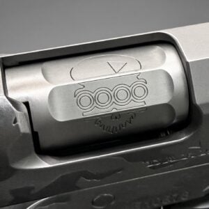 Ghost Firearms Dark Ops Pistol