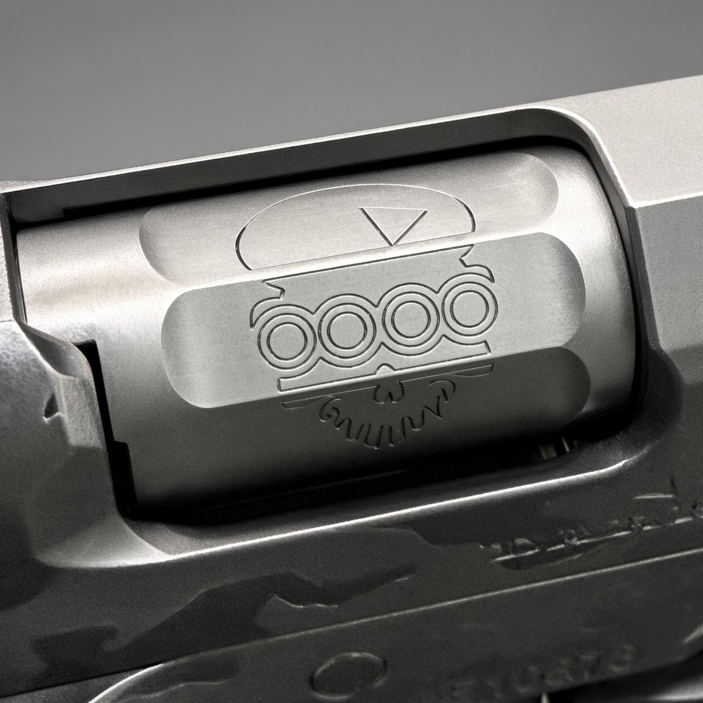 Ghost Firearms Dark Ops Pistol