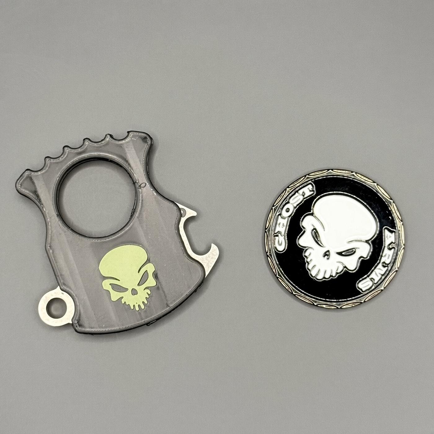 Coin and multitool