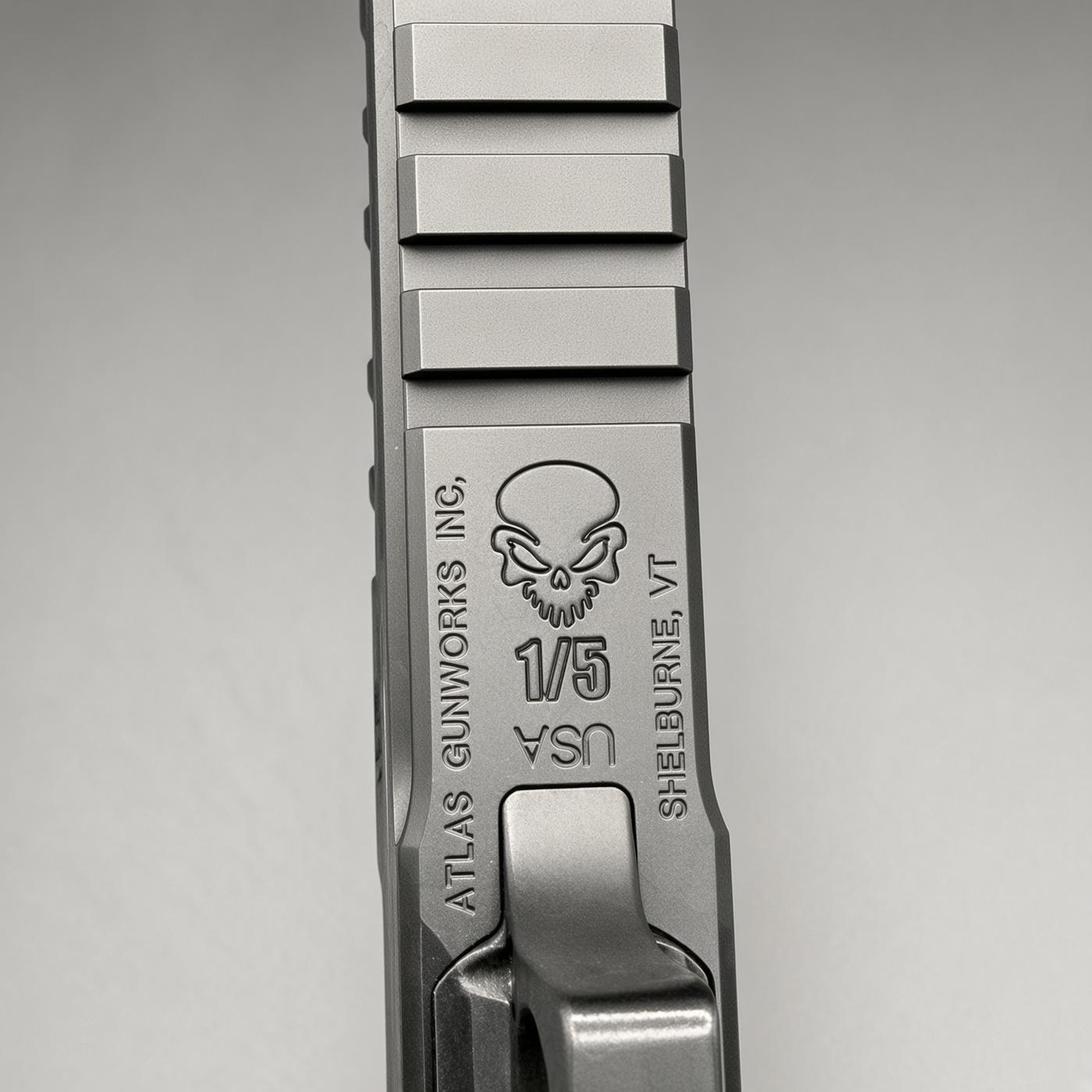 Numbered 1 of 5