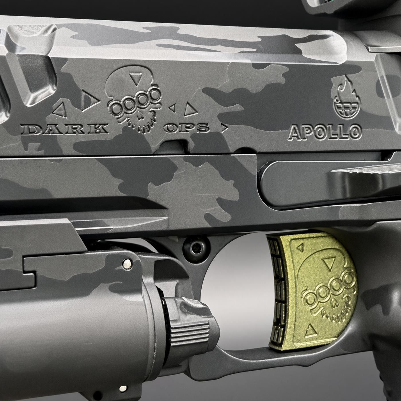 Slide engraving