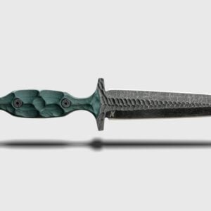 Stroup Knives Heritage Dagger - Thumbnail Image 1