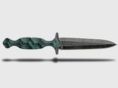 Stroup Knives Heritage Dagger