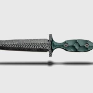 Stroup Knives Heritage Dagger - Thumbnail Image 2