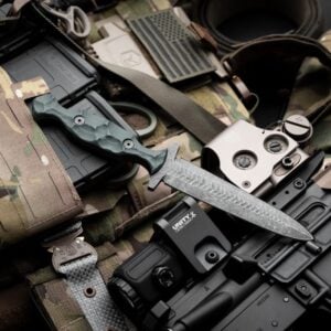 Stroup Knives Heritage Dagger - Thumbnail Image 3