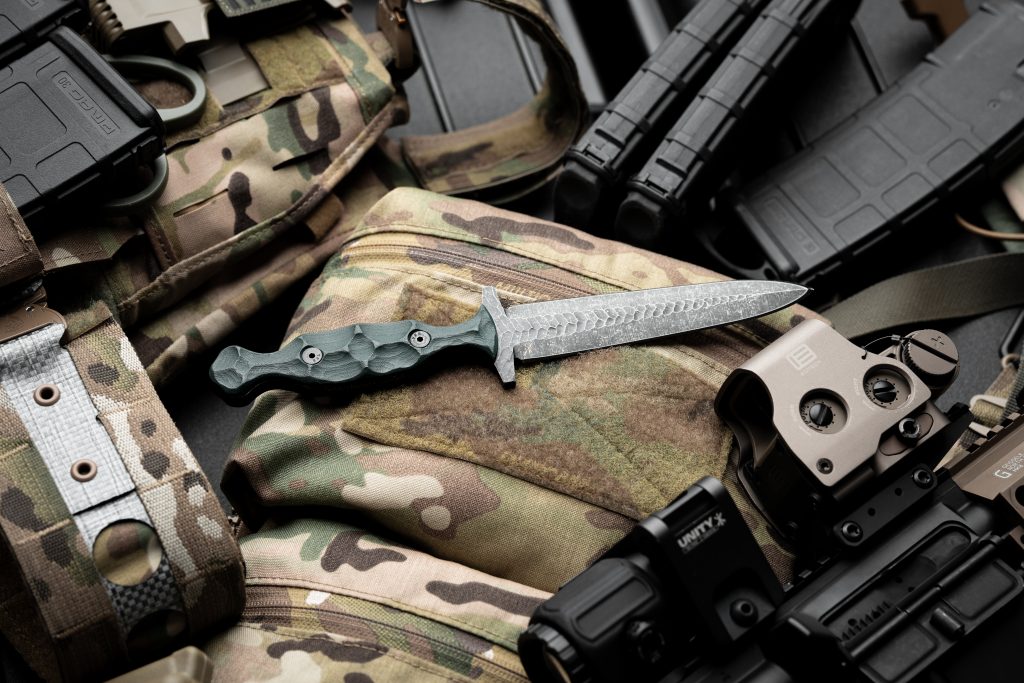 Stroup Knives Heritage Dagger - Image 4