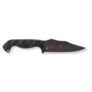 Stroup Knives TU1 – Black - Thumbnail Image 1