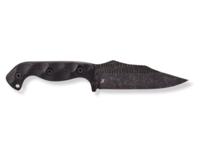 Stroup Knives TU1 – Black